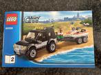 Lego City 60058 SUV WITH WATERCRAFT, met waterscooters, Ophalen of Verzenden, Gebruikt, Complete set, Lego