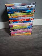 17 kinder dvd's diverse films, Ophalen of Verzenden, Gebruikt, Film