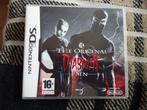 DS The Original Diabolik Sin , Nintendo DS Game, 1 speler, Verzenden, Avontuur en Actie, Vanaf 16 jaar