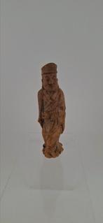 Antiek beeldje, Antiek en Kunst, Antiek | Keramiek en Aardewerk, Ophalen of Verzenden