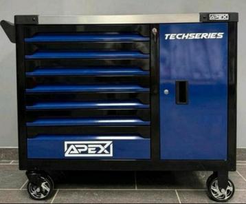 Gereedschapswagen apex 7L7! beschikbaar voor biedingen
