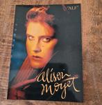 Alison Moyet, Verzenden, 1980 tot heden, Ongelopen, Overige thema's