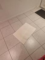Badmat / WC Mat - Crème, Ophalen, Minder dan 50 cm, Minder dan 50 cm, Zo goed als nieuw