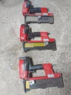 3x haubold krammen schiethamers schiethamer Haubold PN764XII, Ophalen of Verzenden, Zo goed als nieuw