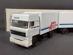 Daf 3600 Combi Ati Demo 1:50 Lion Car Pol, Zo goed als nieuw, Verzenden