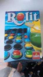 Rolit Travel - Goliath - Reisspel, Een of twee spelers, Goliath, Ophalen of Verzenden, Zo goed als nieuw