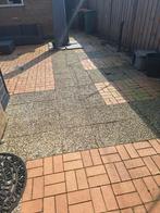 Grindtegels en klinkers gratis ophalen, Ophalen, Gebruikt, Klinkers, 10 m² of meer