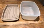 Tupperware retro stolp, Huis en Inrichting, Keuken | Tupperware, Ophalen of Verzenden, Zo goed als nieuw