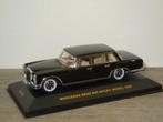1966 Mercedes 600 Short Kurz - Ixo CLC119 - 1:43, Overige merken, Ixo, Auto, Verzenden