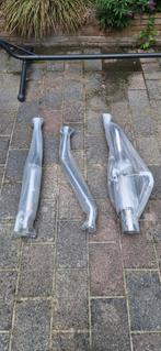 Catback honda civic em2, Ophalen of Verzenden, Nieuw, Honda