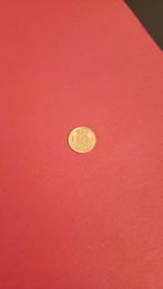 Oude Nederlandse mini 1 gulden Munt, Ophalen of Verzenden, Koningin Beatrix