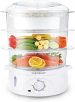 Aigostar Fitfoodie 30CFO – Stoomkoker 9L, Verzenden, Zo goed als nieuw