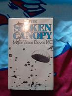 The Silken Canopy - Gesigneerd door Major Dover, Verzamelen, Militaria | Tweede Wereldoorlog, Verzenden, Boek of Tijdschrift