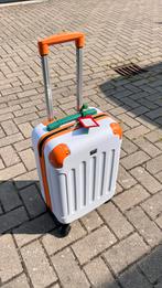 Nieuwe postcode loterij handbagage koffers, 50 tot 60 cm, Hard kunststof, Nieuw, Ophalen of Verzenden