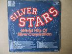 s4502 silver stars - world hits of silver convention, Ophalen, Gebruikt, Overige genres, 7 inch