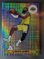 Lebron James Panini sticker 370, Verzenden, Zo goed als nieuw, Sticker