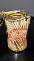 Plastic jaren '50 cocktailprikkertjes, Ophalen of Verzenden