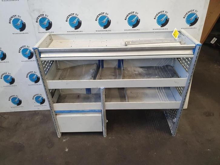 Kast voor inrichting Bus, Doe-het-zelf en Verbouw, Gereedschap | Handgereedschap, Gebruikt, Ophalen