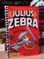 Julius zebra Gary nothfield bonje met de Britten officiële, Ophalen of Verzenden, Zo goed als nieuw