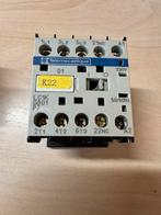 Telemecanique LC1K0901 contactoren 230V – set van 2, Ophalen of Verzenden, Gebruikt