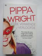 De verwende verloofde - Pippa Wright, Boeken, Chicklit, Gelezen, Ophalen of Verzenden, Pippa Wright