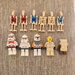 Lego Star Wars minifigures, Kinderen en Baby's, Speelgoed | Duplo en Lego, Ophalen of Verzenden, Gebruikt