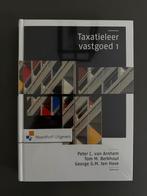 Nieuw in de seal! Taxatieleer vastgoed 1, Peter van Arnhem; Tom Berkhout; George ten Have, Nieuw, Ophalen of Verzenden, Nederlands