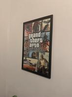 Gta san andreas / schilderij, Ophalen, Zo goed als nieuw, Nederland