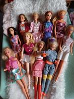 Barbie poppen 30 x, Kinderen en Baby's, Speelgoed | Poppen, Ophalen of Verzenden, Zo goed als nieuw, Barbie