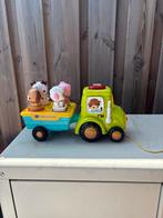 VTech Vrolijke dierentractor, Ophalen of Verzenden, Zo goed als nieuw, 6 maanden tot 2 jaar