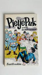 Pietje puk wordt brandweerman, Boeken, Ophalen of Verzenden, Zo goed als nieuw