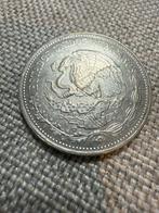 Mexicaanse $20 Munt - 1982, Ophalen of Verzenden, Midden-Amerika, Losse munt, Zilver
