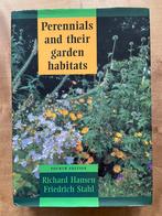 Perennials and their Garden Habitats, Boeken, Ophalen of Verzenden, Zo goed als nieuw