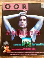 OOR Magazine 1993 IGGY POP Stone Temple Pilots PRIMUS Goats, Boeken, Ophalen of Verzenden, Muziek, Film of Tv