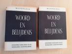 WOORD EN BELIJDENIS Dr ADR Polman Eenvoudige verklaring van, Ophalen of Verzenden, Gelezen