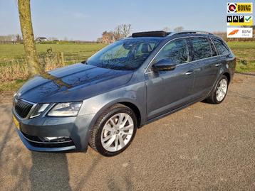 Skoda Octavia Combi 1.5 TSI Business Edition Plus, Pano, vir beschikbaar voor biedingen