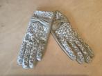 Handschoenen ecru panterprint, Yehwang, Ophalen of Verzenden, Nieuw, Handschoenen