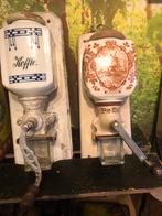 Wandkoffie molen, Antiek en Kunst, Ophalen of Verzenden