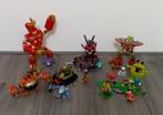 6 Skylanders sets van Mega Bloks (past op Lego), Ophalen of Verzenden, Zo goed als nieuw, Megabloks