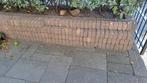 Koppelsteentjes 10x10, Tuin en Terras, Tegels en Klinkers, Ophalen, Gebruikt, Beton, Klinkers