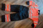 Doorwerkpak. Met signaal strepen., Tuin en Terras, Werkkleding, Ophalen of Verzenden, Zo goed als nieuw