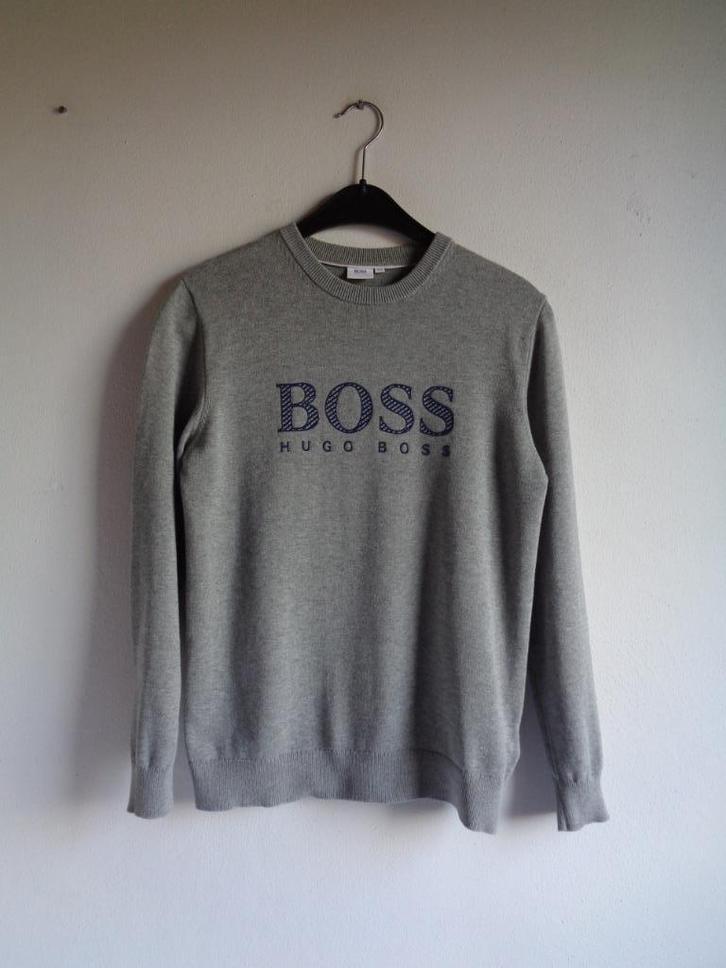 Boss/Tommy Hilfifer truien, Kinderen en Baby's, Kinderkleding | Maat 164, Zo goed als nieuw, Jongen, Trui of Vest, Ophalen of Verzenden