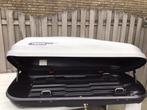 Dakkoffer Hapro Travelbox 3.0 EF bevestiging.., Ophalen, Zo goed als nieuw