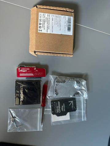 ANDYCINE LunchBox II Magnalium Case Atomos Ninja beschikbaar voor biedingen