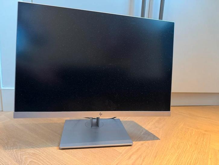 HP E243i 24 inch IPS monitor – 16:10 – zakelijk, Computers en Software, Monitoren, Zo goed als nieuw, 60 Hz of minder, DisplayPort