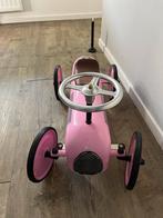 Marquant Roze Loopauto - Vintage Stijl, Ophalen, Zo goed als nieuw, Loopvoertuig
