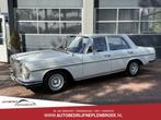 Mercedes-Benz 200-280 w108 250se 1967 250 belastingvrij lpg, Auto's, Achterwielaandrijving, Zwart, 2525 cc, 4 stoelen