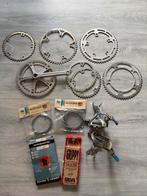 Vintage racefiets onderdelen NOS shimano silva dura ace, Fietsen en Brommers, Ophalen, Zo goed als nieuw