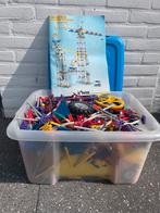 Doos met k’nex., Ophalen of Verzenden, Gebruikt, K'nex