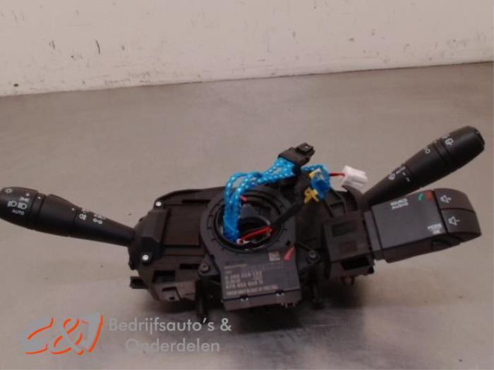 Combischakelaar Stuurkolom van een Fiat Talento, Auto-onderdelen, Dashboard en Schakelaars, Fiat, Gebruikt, 3 maanden garantie